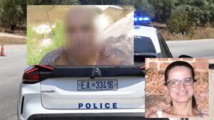 Εξαφάνιση της Σταυρούλας Λεβεντάκη στα Χανιά: Εντοπίστηκε και συνελήφθη ο Σκοπιανός ενοικιαστής της