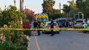 Τραγωδία στην Κύπρο: Δύο παιδιά βρέθηκαν νεκρά μέσα σε αυτοκίνητο