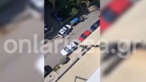 Λάρισα: “Του είπα για τα παιδιά του” –  Τι λέει ο αστυνομικός που έπεισε τον 50χρονο που κρατούσε όμηρο την συζυγό του να παραδοθεί
