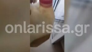 Ομηρία στην Λάρισα: “Σήμερα κάνω εγώ το δικαστήριο, θα βάλω φωτιά και θα τα κάψω όλα” – Το παραλήρημα του 50χρονου που απειλούσε την πρώην σύζυγο του