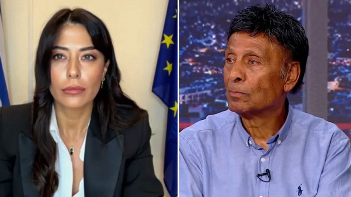 Άγριος τσακωμός Λατινοπούλου – Παϊτέρη on air: «Μοιάζετε για γύφτισσα» – «Από γύφτο δεν περίμενα κάτι καλύτερο»
