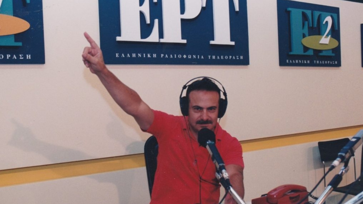 Πέθανε ο δημοσιογράφος και ραδιοτηλεοπτικός παραγωγός Λευτέρης Κογκαλίδης