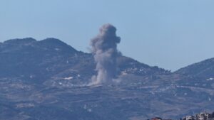 Λίβανος: 16 νεκροί από τις ισραηλινές επιθέσεις στη Ναμπάτιε