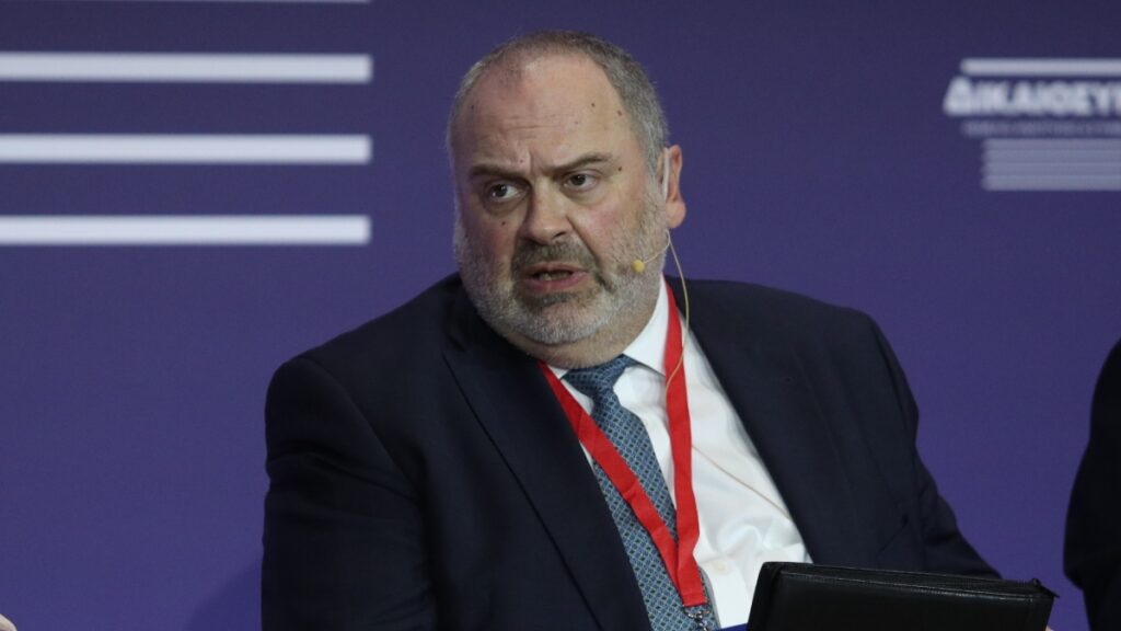 Άρειος Πάγος: Νέος πρόεδρος ο Παναγιώτης Λυμπερόπουλος και νέος εισαγγελέας ο Ευάγγελος Μπακέλας