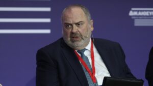 Άρειος Πάγος: Νέος πρόεδρος ο Παναγιώτης Λυμπερόπουλος και νέος εισαγγελέας ο Ευάγγελος Μπακέλας