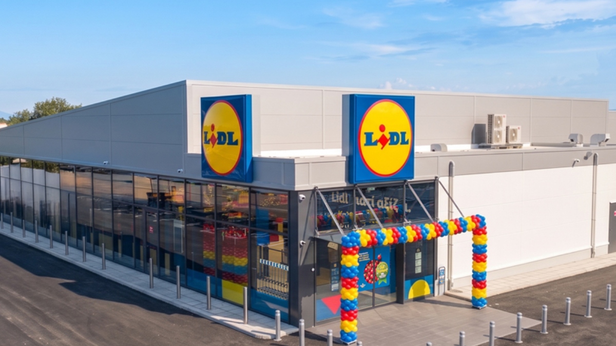 Νέο κατάστημα της Lidl Ελλάς στη Σκιάθο: Επένδυση ύψους 7,7 εκατ. ευρώ με γνώμονα την καινοτομία και τη βιωσιμότητα