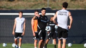 Λίσι μετά την συμφωνία με ΠΑΟΚ: “Θα δώσουμε για το κλαμπ όλα όσα έχουμε”