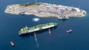 ATLANTIC SEE LNG TRADE: Διπλασιάζει τις ποσότητες LNG από τις ΗΠΑ μέσω επέκτασης της συμφωνίας με τη Venture Global
