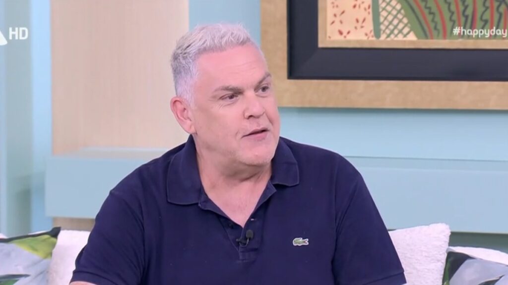 Αντώνης Λουδάρος: «Τα καλύτερα χρήματα στην καριέρα μου τα πήρα στην τηλεόραση – Το θέατρο δεν δίνει λεφτά»