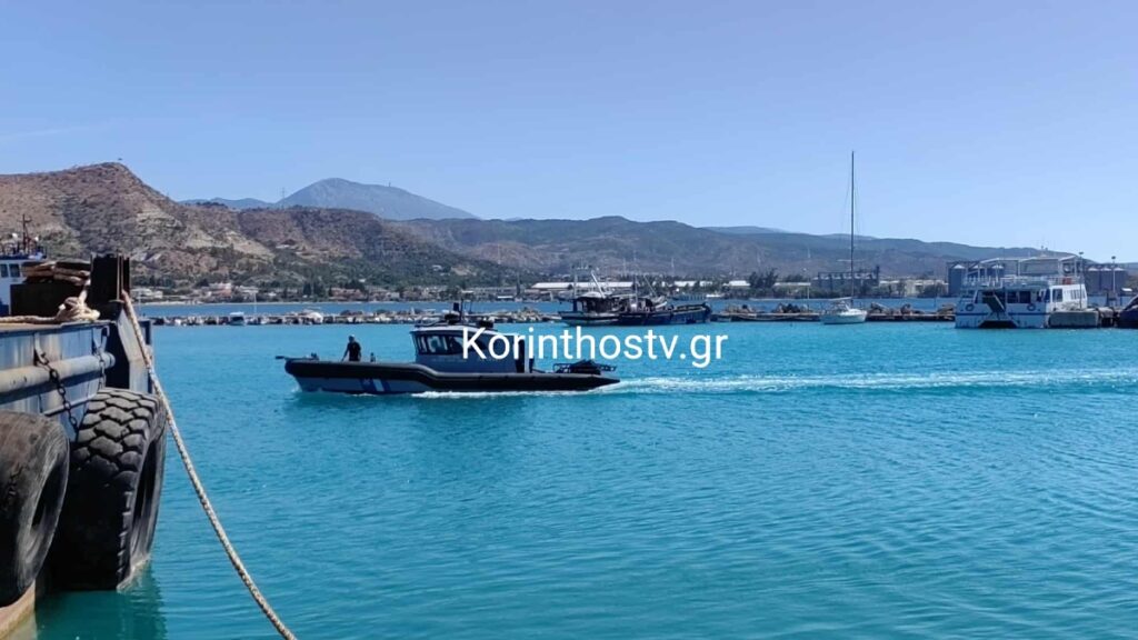 Θρίλερ στο Λουτράκι: Εντοπίστηκε σορός άνδρα να επιπλέει στη θάλασσα – Τι εξετάζουν οι Αρχές