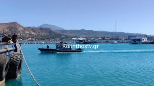Θρίλερ στο Λουτράκι: Εντοπίστηκε σορός άνδρα να επιπλέει στη θάλασσα – Τι εξετάζουν οι Αρχές