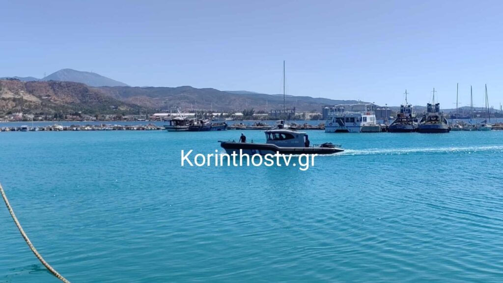 Συναγερμός στο Λουτράκι: Εξαφάνιση 38χρονου κολυμβητή στον Όρμο (βίντεο)