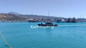 Συναγερμός στο Λουτράκι: Εξαφάνιση 38χρονου κολυμβητή στον Όρμο (βίντεο)