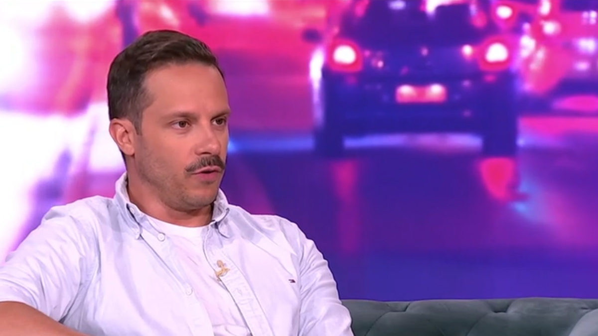 Δημήτρης Μακαλιάς: “Δεν θα μπορούσα να ψηφίσω ΝΔ – Ο Τσίπρας μπορεί να τα καταστρέψει όλα σε μια νύχτα”