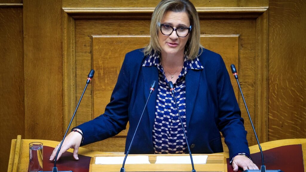 Μαριλένα Σούκουλη: Αυτή είναι η νέα υφυπουργός Περιβάλλοντος και Ενέργειας