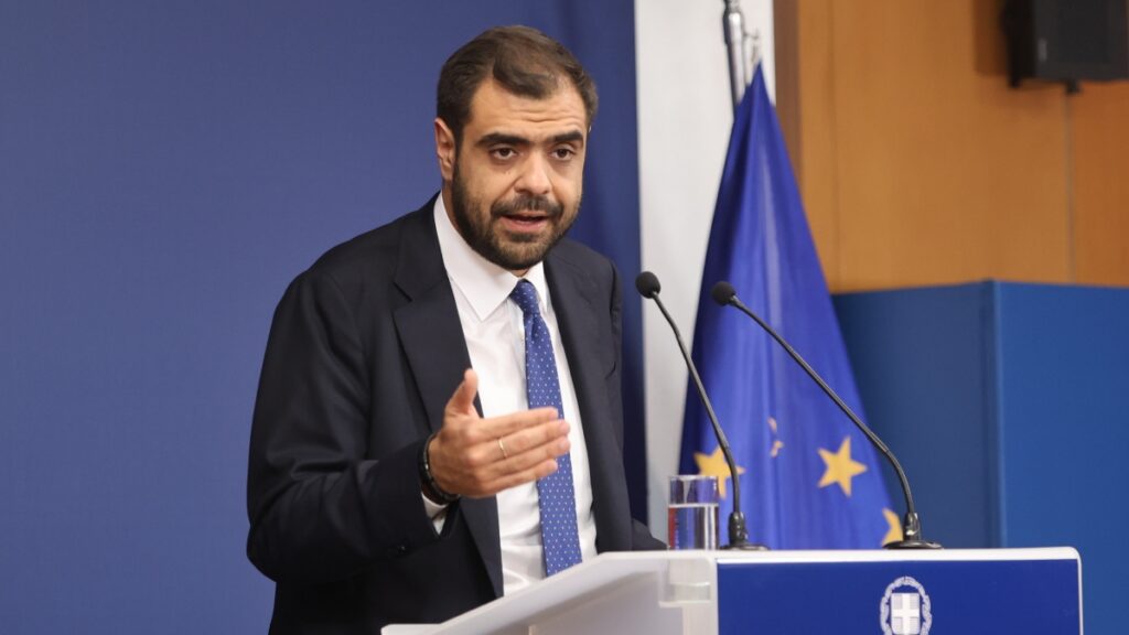 Παύλος Μαρινάκης: “Έρχεται νέος γύρος φοροελαφρύνσεων – Δεν υπάρχουν μαγικές λύσεις για την ακρίβεια”