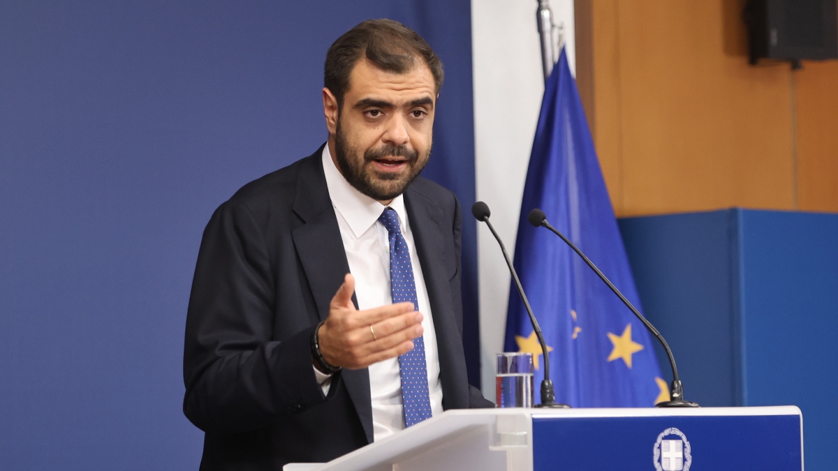 Παύλος Μαρινάκης: “Έρχεται νέος γύρος φοροελαφρύνσεων – Δεν υπάρχουν μαγικές λύσεις για την ακρίβεια”