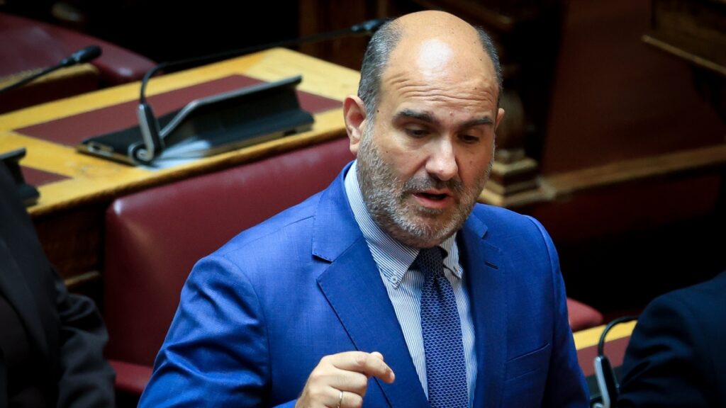 Δημήτρης Μαρκόπουλος: Ποιος είναι ο νέος Υφυπουργός Εθνικής Οικονομίας και Οικονομικών