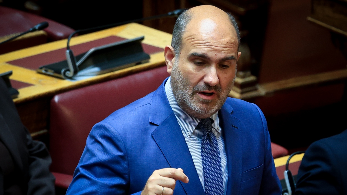 Δημήτρης Μαρκόπουλος: Ποιος είναι ο νέος Υφυπουργός Εθνικής Οικονομίας και Οικονομικών