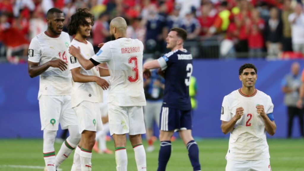 Μαρόκο – Σκωτία 1-0: Με το ένα πόδι στους “32” του Παγκοσμίου Κυπέλλου 2026 οι Αφρικανοί
