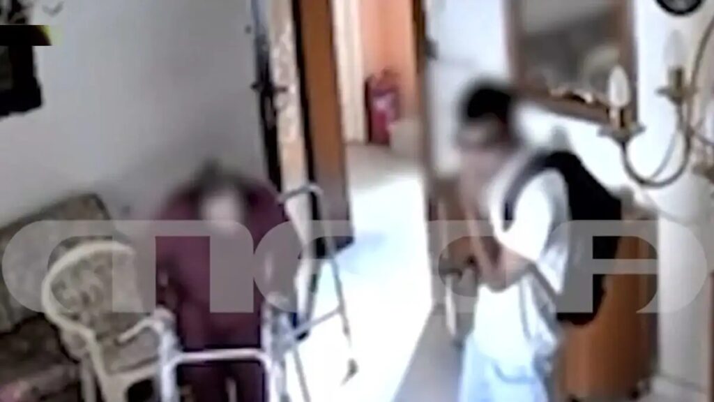 Μενίδι: Προσποιήθηκε τον τεχνικό και έψαχνε για χρήματα μέσα σε σπίτι ηλικιωμένης (Βίντεο)