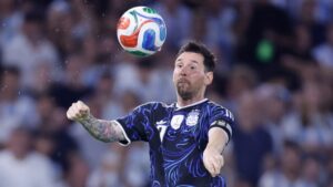 Αργεντινή – Ισλανδία 3-0: “Φιλική” νίκη με ιστορικό γκολ του Μέσι πριν το Μουντιάλ 2026