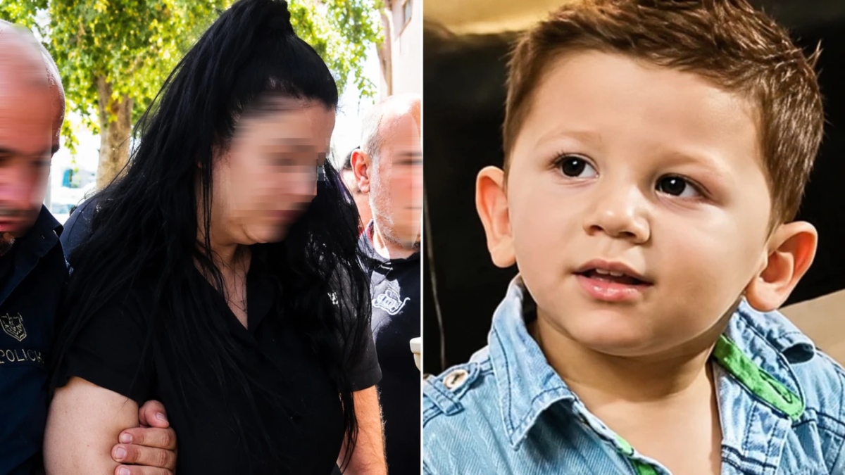 Δίκη για τον θάνατο του 3χρονου Άγγελου: “Με χτυπούσε από όταν ήμουν έγκυος” – Τι είπε στην απολογία της η μητέρα για τους πρώην συντρόφους της