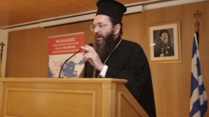 Βαρθολομαίος: «Κανένας άλλος θεσμός δεν έχει δώσει στο ελληνικό κράτος την περιουσία του»