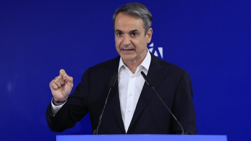 «Ο μαραθώνιος κερδίζεται από τα πρώτα χιλιόμετρα» – Το σύνθημα του Μητσοτάκη για τον προεκλογικό αγώνα