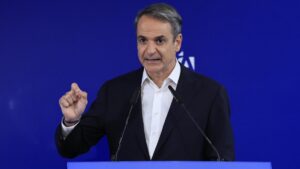 «Ο μαραθώνιος κερδίζεται από τα πρώτα χιλιόμετρα» – Το σύνθημα του Μητσοτάκη για τον προεκλογικό αγώνα
