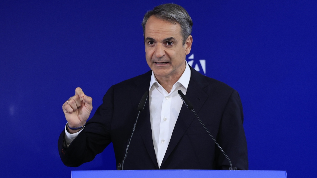 «Ο μαραθώνιος κερδίζεται από τα πρώτα χιλιόμετρα» – Το σύνθημα του Μητσοτάκη για τον προεκλογικό αγώνα
