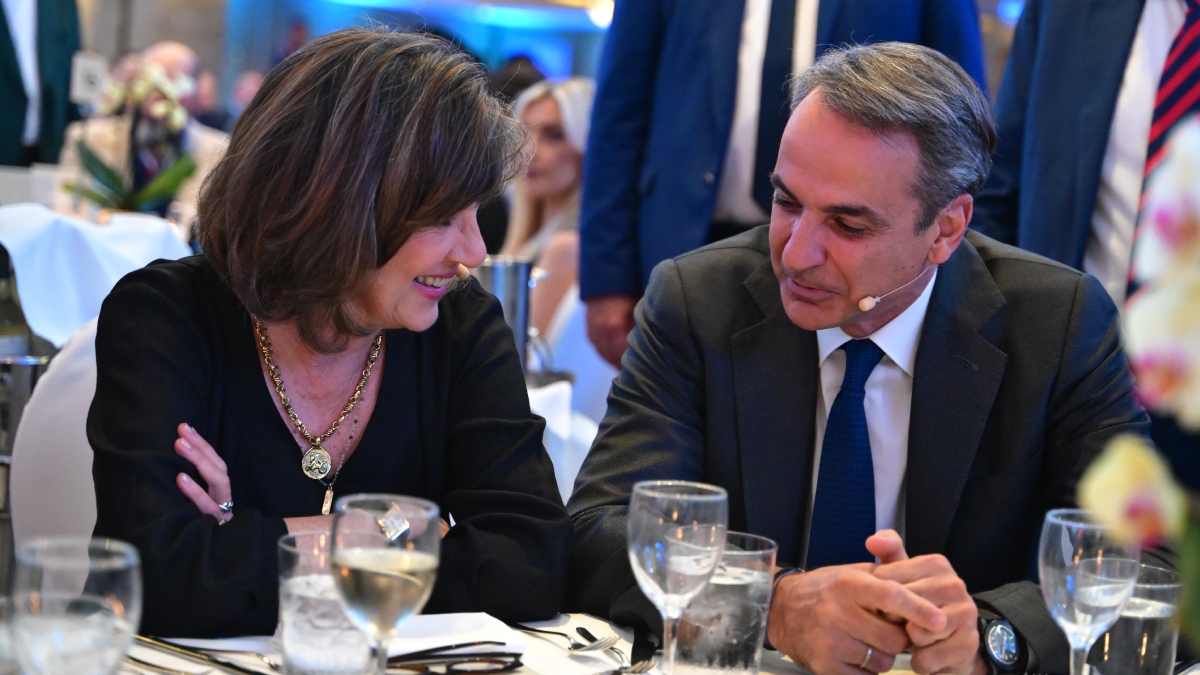 Μητσοτάκης: Είμαστε αφοσιωμένο μέλος της ΕΕ, αλλά θα τιμήσουμε και τη συμμαχία με τις ΗΠΑ