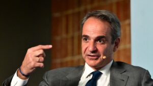Μητσοτάκης για Κτηματολόγιο: “Ένα έργο που έμοιαζε ακατόρθωτο ολοκληρώνεται – Μια εκκρεμότητα 200 ετών έχει επιλυθεί”