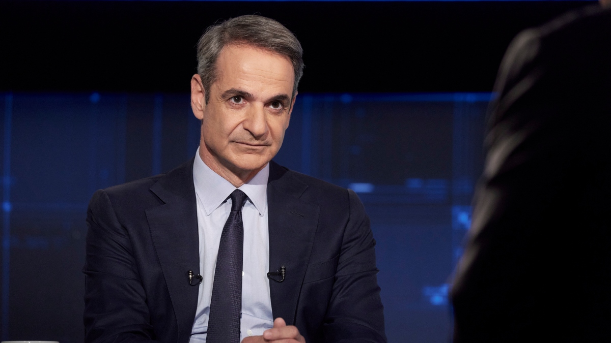 Μητσοτάκης για Τσίπρα: «Οι Έλληνες πολίτες του έχουν πάρει τρεις φορές το δίπλωμα»