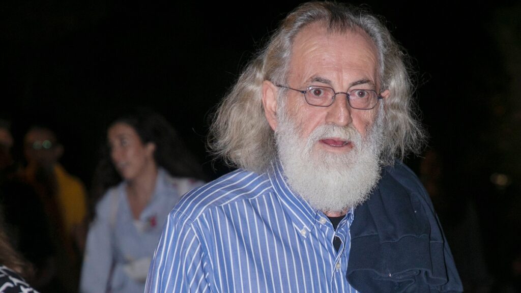 Μιχάλης Αεράκης: «Η παρουσίαση του κόμματος  Τσίπρα ήταν φανταχτερή, δεν συνάδει με την Αριστερά»