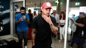Επίσημα στον Ολυμπιακό ο Πάμπλο Μαφέο