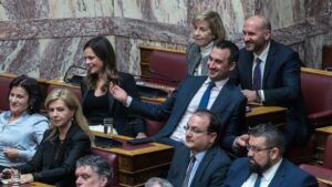 Νέα Αριστερά: Ένα κόμμα που άνοιξε και έκλεισε τον κύκλο του λόγω Τσίπρα – Η ίδρυση, οι εντάσεις και οι προστριβές στο εσωτερικό