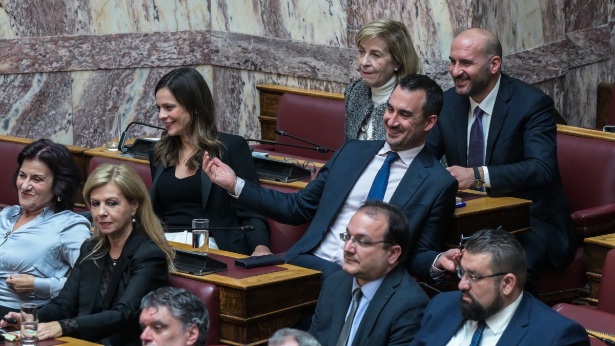 Νέα Αριστερά: Ένα κόμμα που άνοιξε και έκλεισε τον κύκλο του λόγω Τσίπρα – Η ίδρυση, οι εντάσεις και οι προστριβές στο εσωτερικό