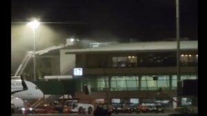 Νέα Ζηλανδία: Εκκενώθηκε το αεροδρόμιο του Ουέλινγκτον μετά από πυρκαγιά – Προσωρινές εκτροπές πτήσεων (βίντεο)