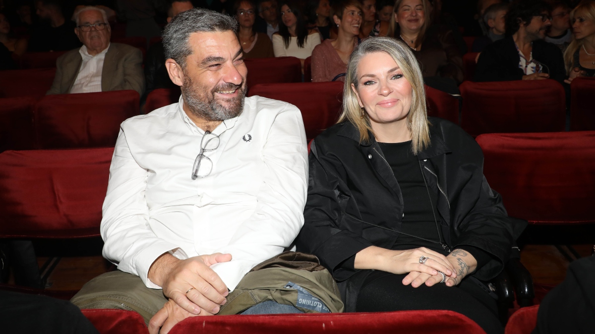 Μάνος Νιφλής για Ελισάβετ Μουτάφη: “Αρχικά με ενοχλούσαν οι ερωτικές της σκηνές”