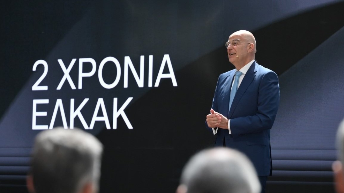 Δένδιας: «Η αμυντική καινοτομία συνιστά βασικό πυλώνα της Εθνικής Άμυνας»