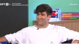 Νίκος Μέλλος: «Τελικά ήταν κάτι πολύ πιο σοβαρό» – H εξομολόγηση για τη «μάχη» με τον καρκίνο