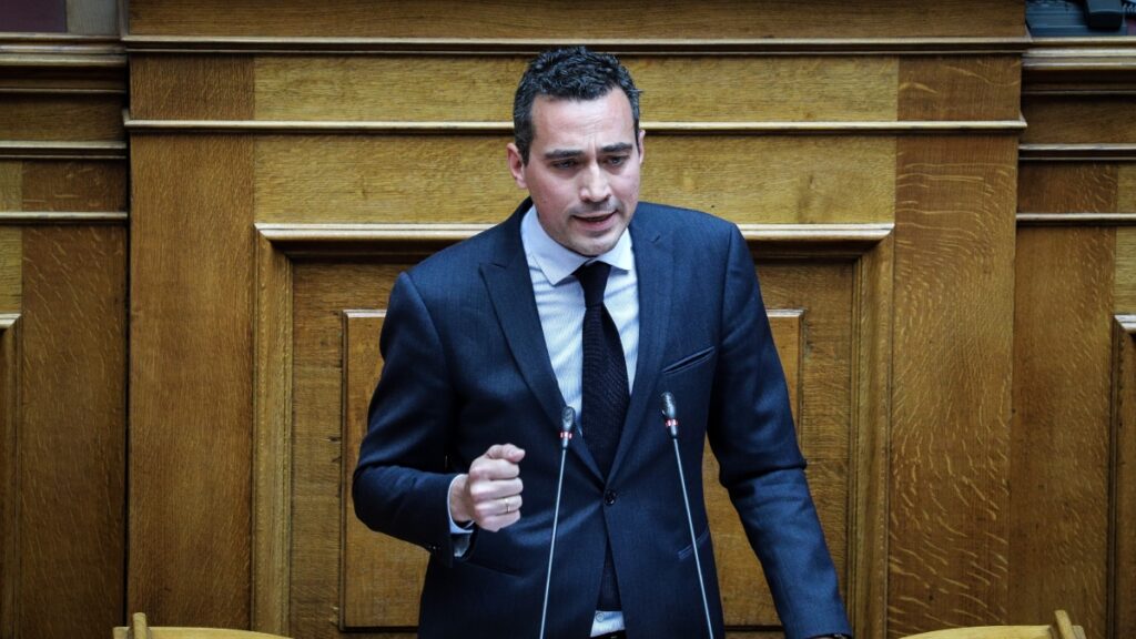 Νυφούδης: Δεν θέλουμε βουλευτές στην ΕΛΑΣ, όποιος το επιθυμεί παραιτείται και γράφεται ως εθελοντής