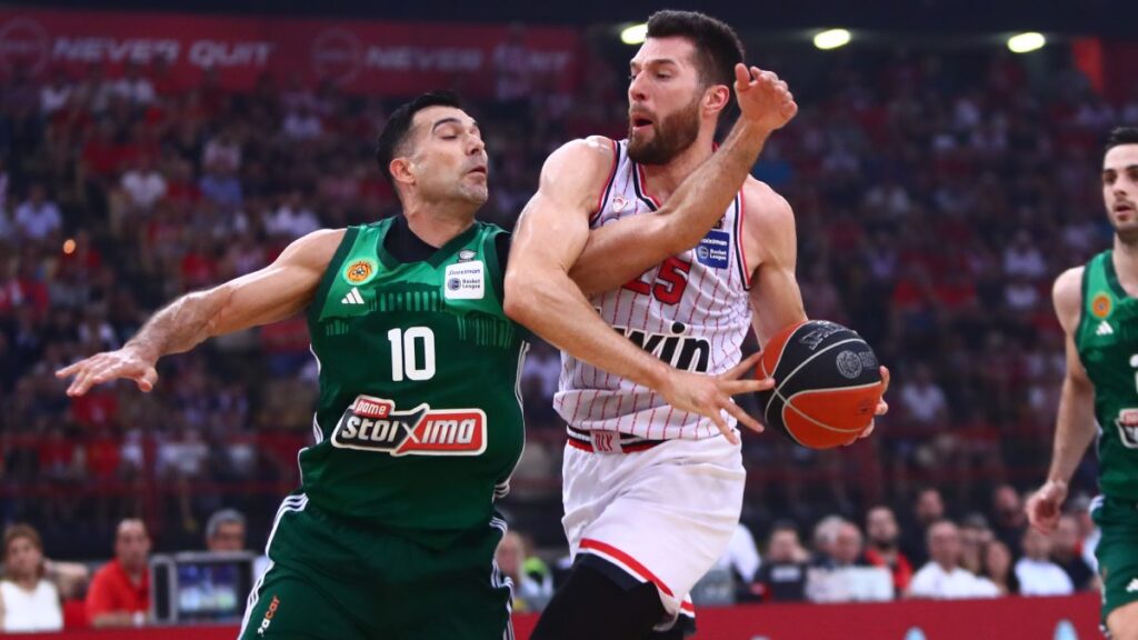 Παναθηναϊκός – Ολυμπιακός: Πού θα δείτε το Game 2 των τελικών της Basket League – Όλες οι αθλητικές μεταδόσεις της ημέρας