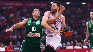 Παναθηναϊκός – Ολυμπιακός: Πού θα δείτε το Game 2 των τελικών της Basket League – Όλες οι αθλητικές μεταδόσεις της ημέρας