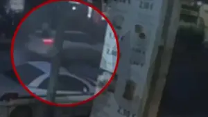 Ομόνοια: Βίντεο ντοκουμέντο από την παράσυρση του 50χρονου – Ο οδηγός εξαφανίστηκε