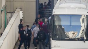 ΟΠΕΚΕΠΕ: Στην Ευελπίδων μεταφέρθηκαν οι 13 του κυκλώματος της Κοζάνης