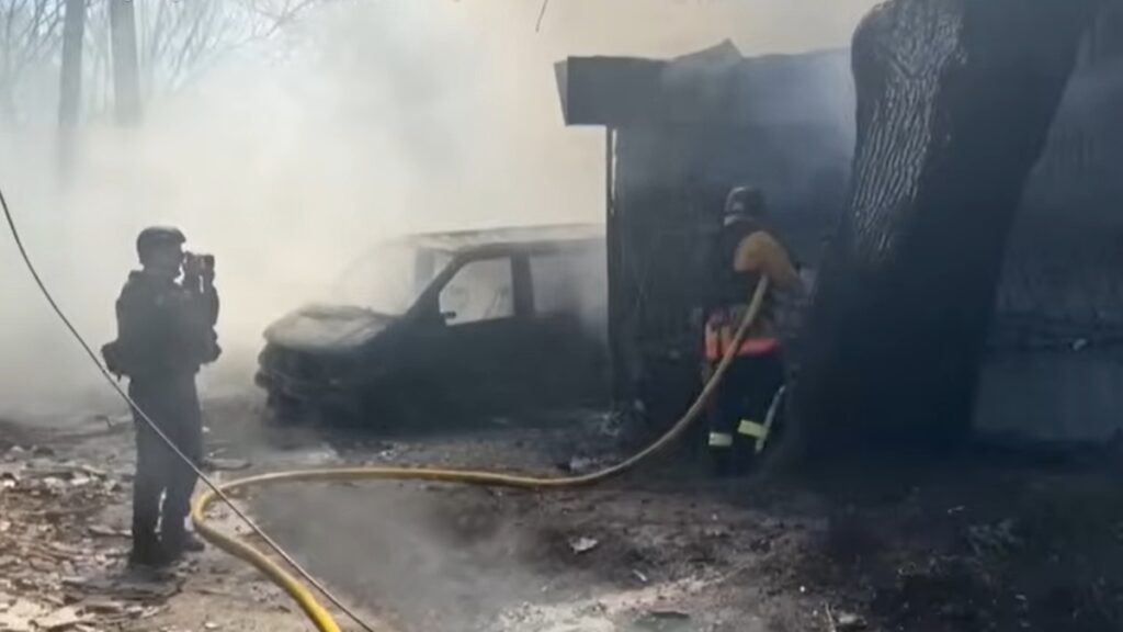 Ουκρανία: Στους 15 οι νεκροί από το μπαράζ ρωσικών επιθέσεων – Ένα 8χρονο αγόρι ανάμεσα στα θύματα