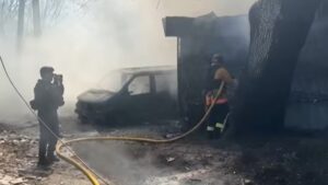 Ουκρανία: Στους 15 οι νεκροί από το μπαράζ ρωσικών επιθέσεων – Ένα 8χρονο αγόρι ανάμεσα στα θύματα
