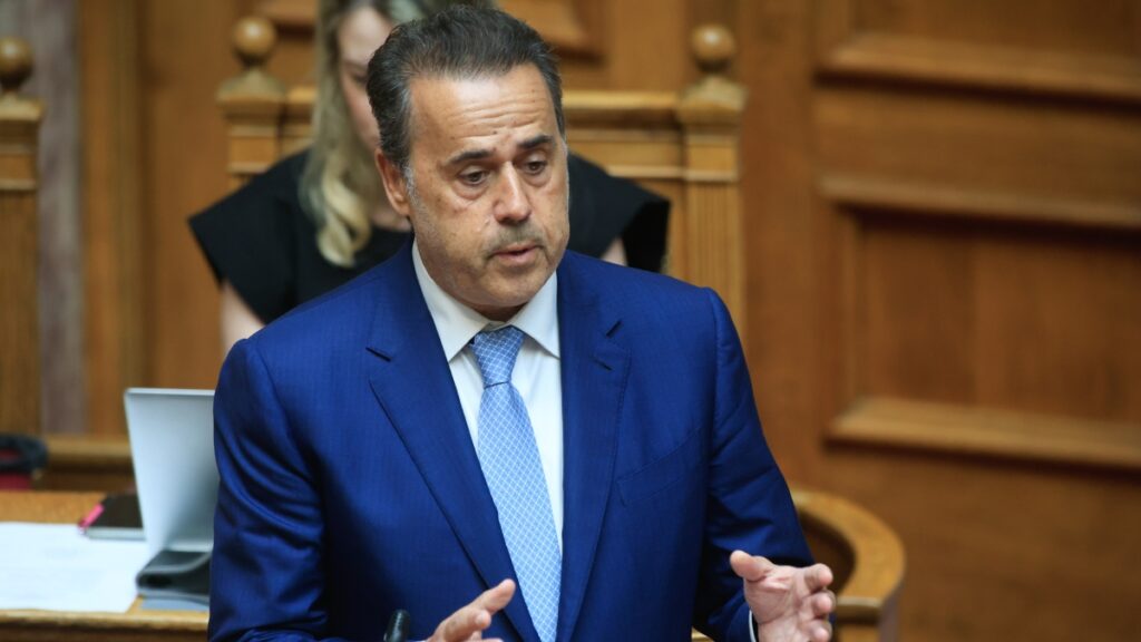 Παπασταύρου: “Η κυβέρνηση θα συνεχίσει να στηρίζει νοικοκυριά όσο διαρκεί η κρίση στη Μέση Ανατολή”